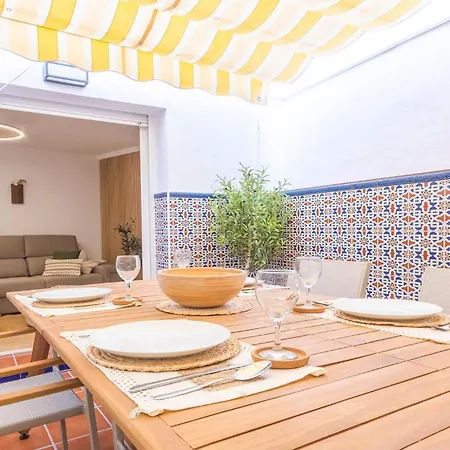 아파트 Patio De La Juderia Deluxe 코르도바