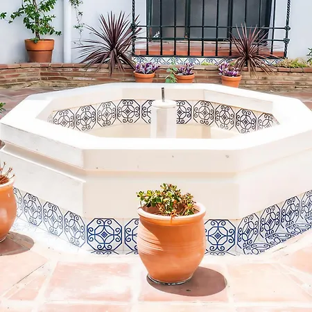 Patio De La Juderia Deluxe Apartment Cordoba