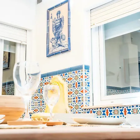 Patio De La Juderia Deluxe Apartment Cordoba