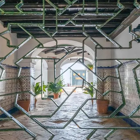 Patio De La Juderia Deluxe Daire Cordoba
