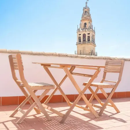 Patio De La Juderia Deluxe * Cordoba