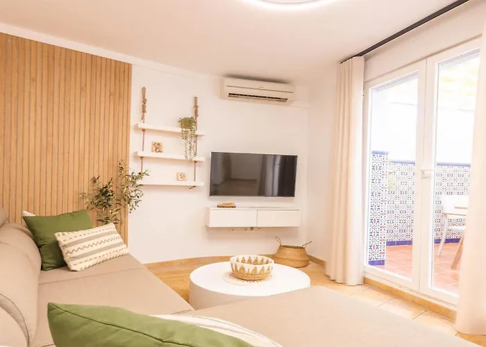 아파트 Patio De La Juderia Deluxe 코르도바