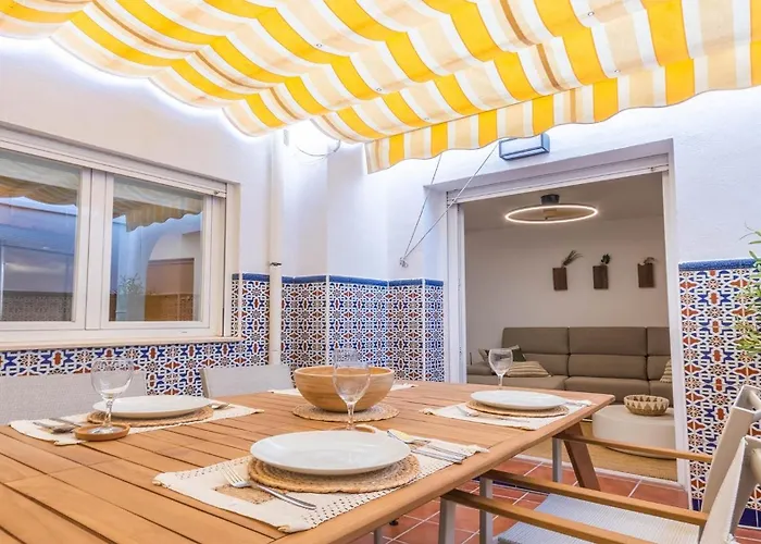 Apartment Patio De La Juderia Deluxe