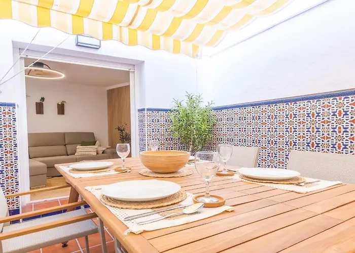 Apartment Patio De La Juderia Deluxe Cordoba