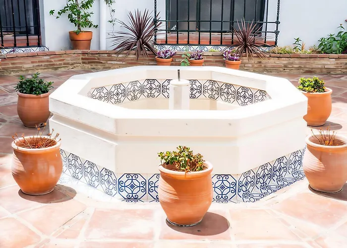 Patio De La Juderia Deluxe Apartment Cordoba