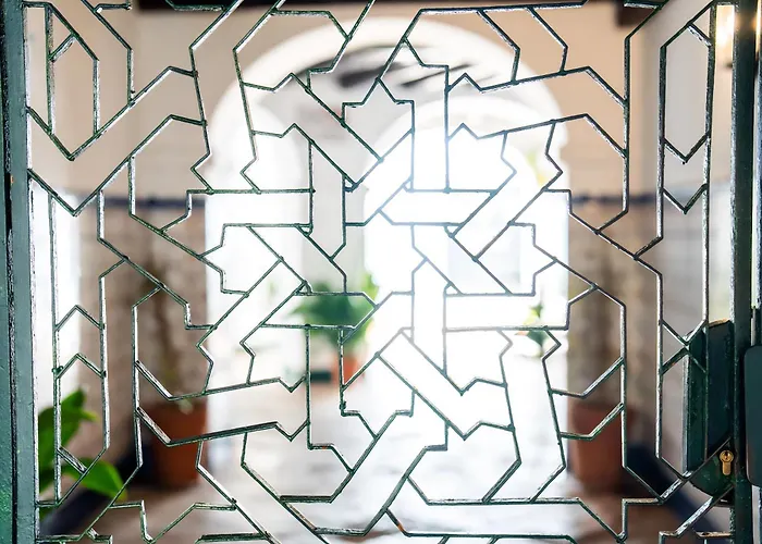 アパート Patio De La Juderia Deluxe コルドバ