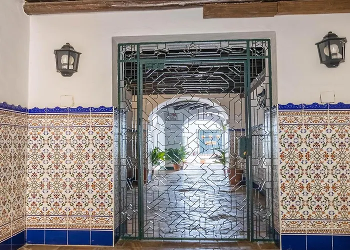 Patio De La Juderia Deluxe * 코르도바