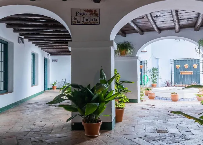 Patio De La Juderia Deluxe 아파트 코르도바