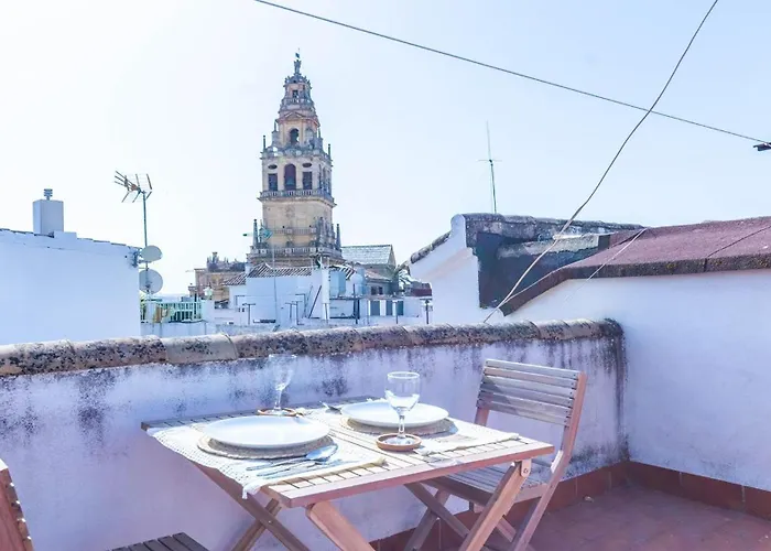 Patio De La Juderia Deluxe 코르도바
