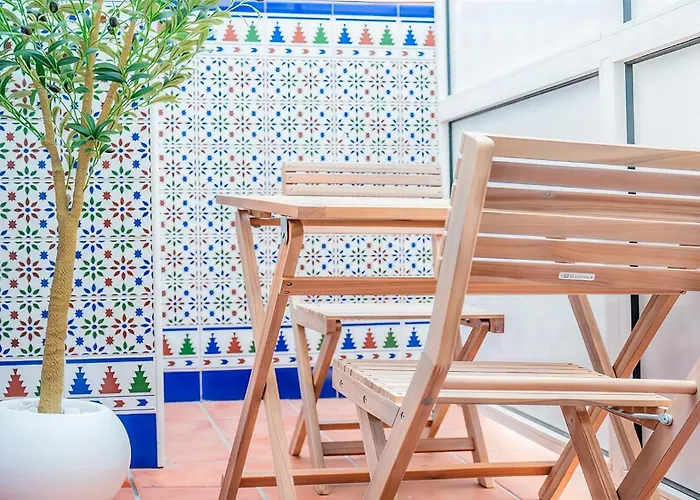 Apartment Patio De La Juderia Deluxe Cordoba