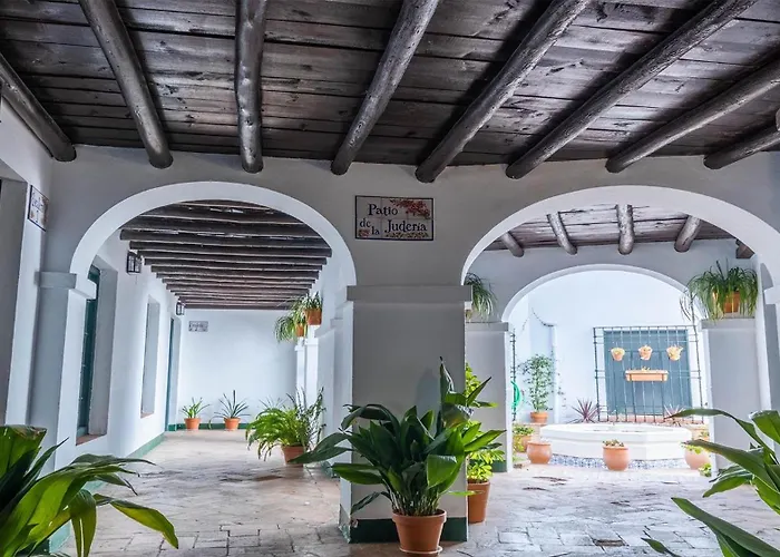 Apartment Patio De La Juderia Deluxe *