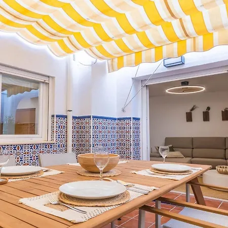 Lägenhet Patio De La Juderia Deluxe
