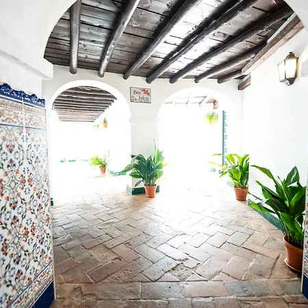 Patio De La Juderia Deluxe شقة قرطبة