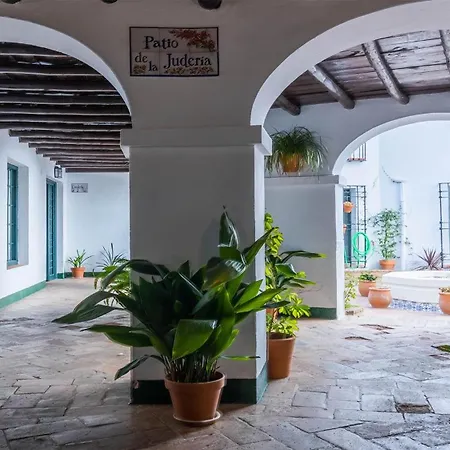 Patio De La Juderia Deluxe Lägenhet Córdoba