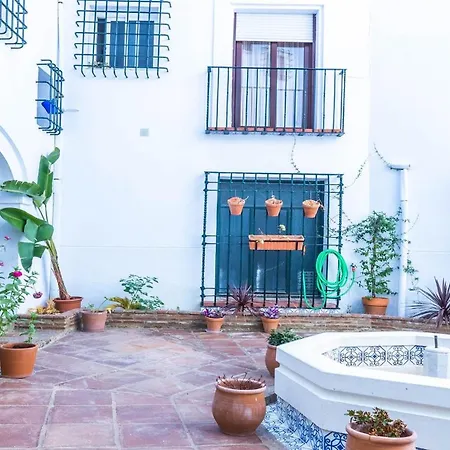 Patio De La Juderia Deluxe Córdoba