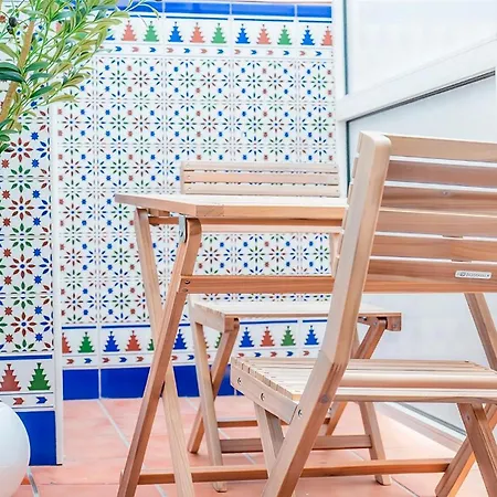 Lägenhet Patio De La Juderia Deluxe Córdoba