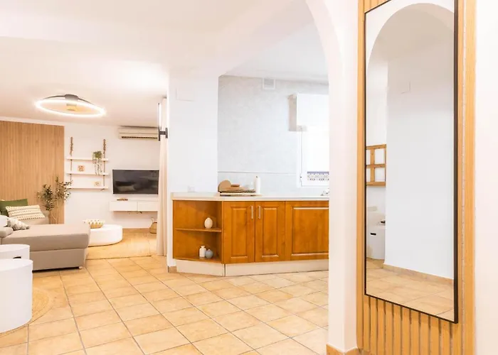 Patio De La Juderia Deluxe *