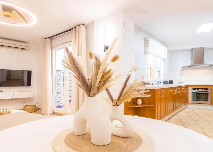 شقة Patio De La Juderia Deluxe