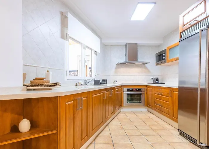 Patio De La Juderia Deluxe *