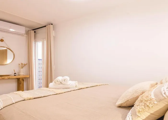 Patio De La Juderia Deluxe