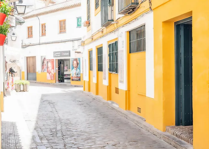 Patio De La Juderia Deluxe شقة قرطبة