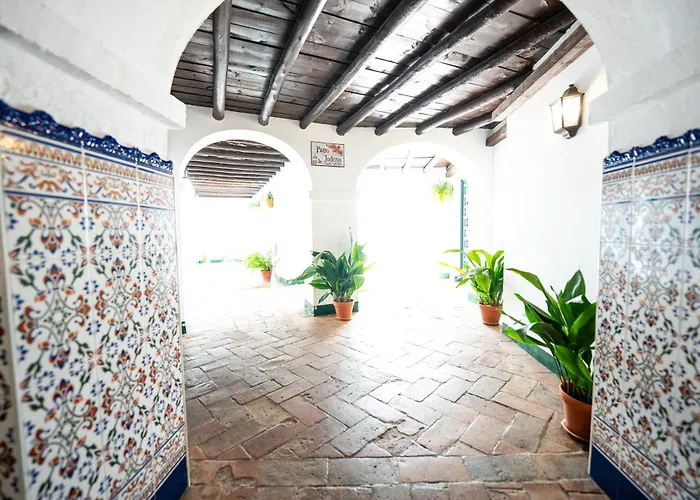 Patio De La Juderia Deluxe شقة قرطبة