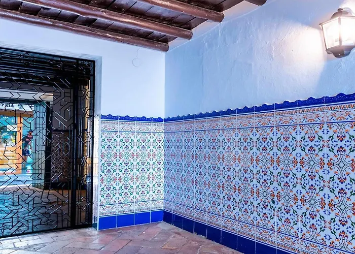 شقة Patio De La Juderia Deluxe قرطبة