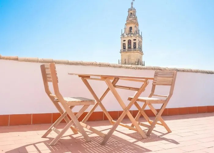 Patio De La Juderia Deluxe * قرطبة