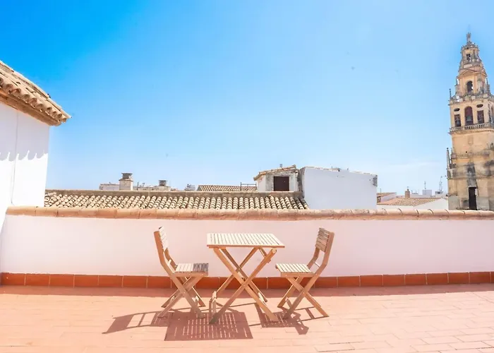 Patio De La Juderia Deluxe شقة *