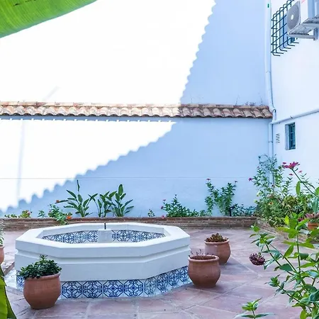 Patio De La Juderia Deluxe Апартаменты *
