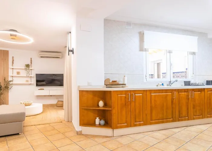 Patio De La Juderia Deluxe Appartamento