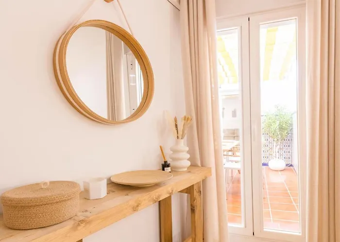 Patio De La Juderia Deluxe Appartamento