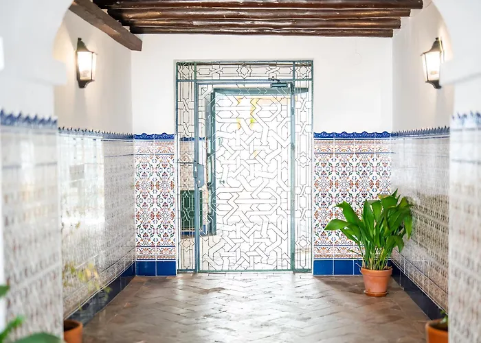 Appartamento Patio De La Juderia Deluxe *