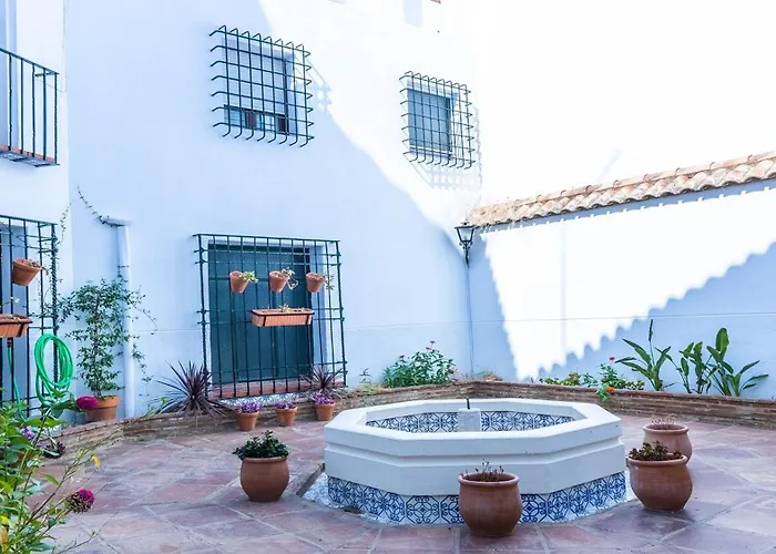 Patio De La Juderia Deluxe *